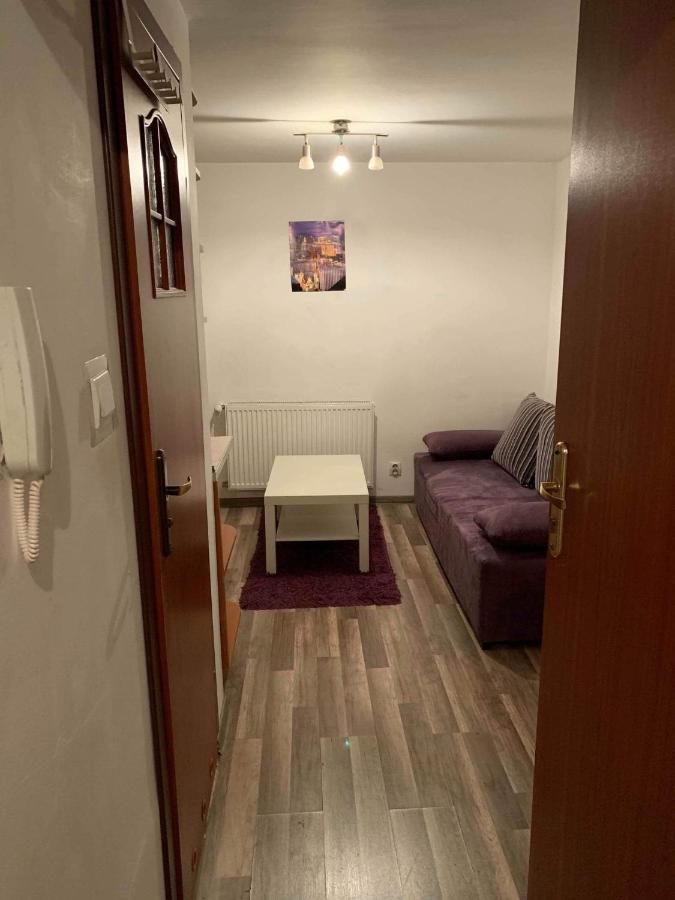 Cozy Studio Apartment คราคูฟ ภายนอก รูปภาพ