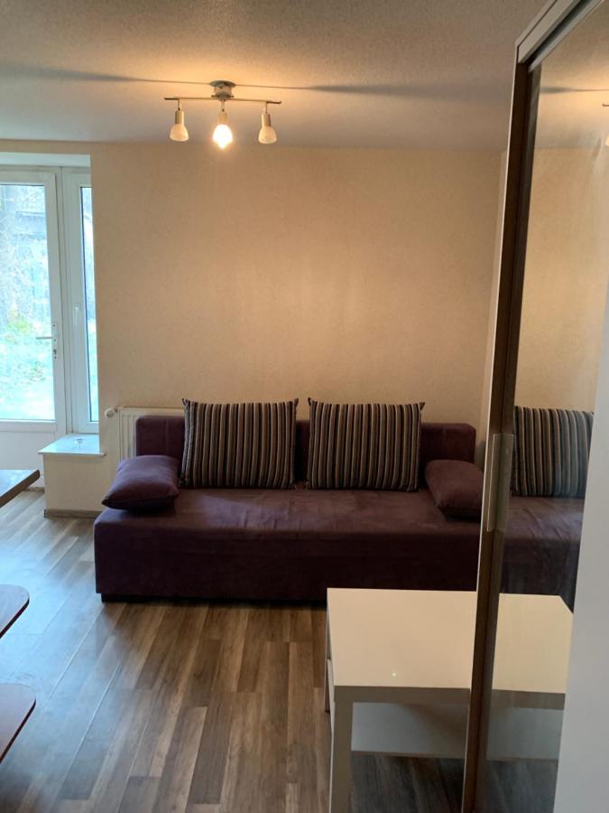 Cozy Studio Apartment คราคูฟ ภายนอก รูปภาพ